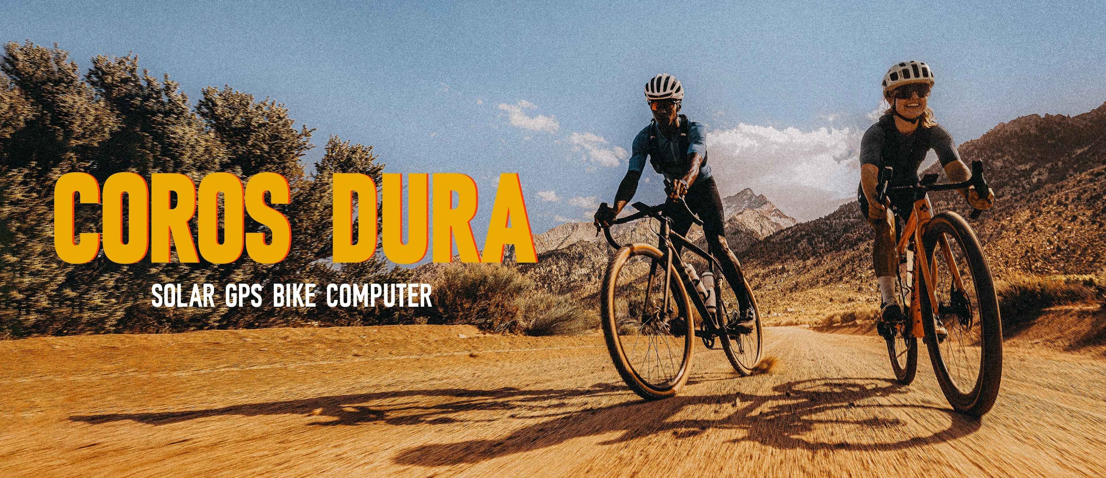 Nový COROS DURA je vaším dokonalým společníkem.